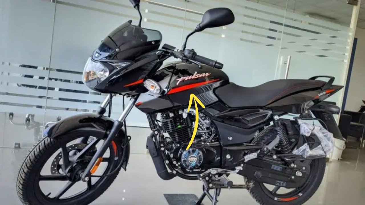 Bajaj Pulsar 125