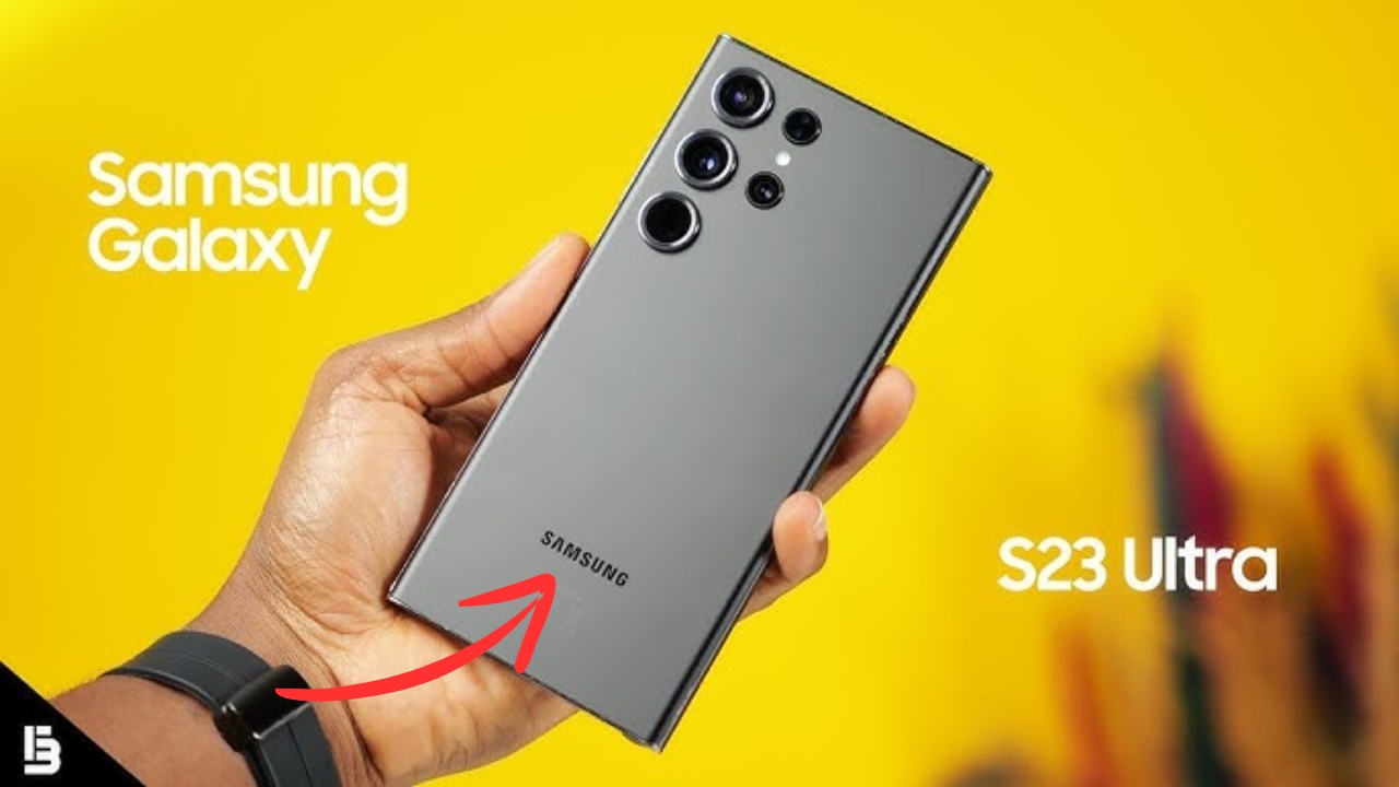 Galaxy S23 Ultra