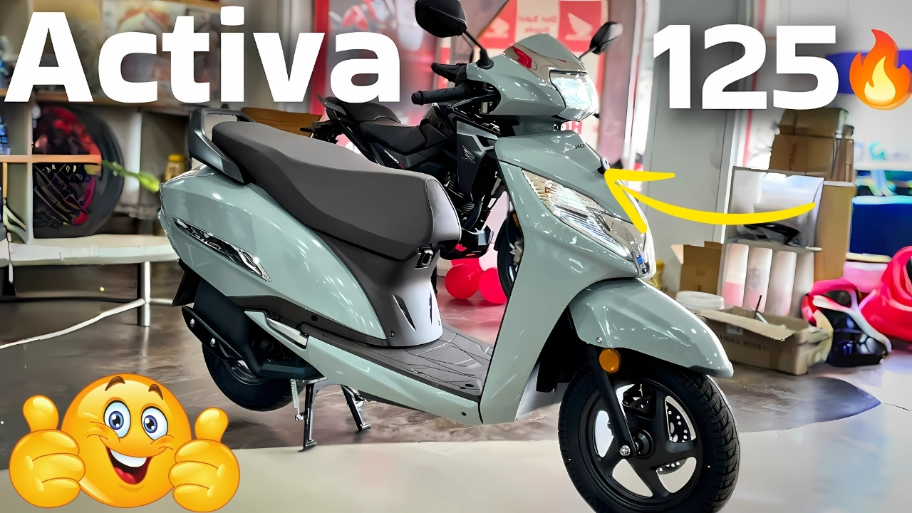 Honda Activa 125