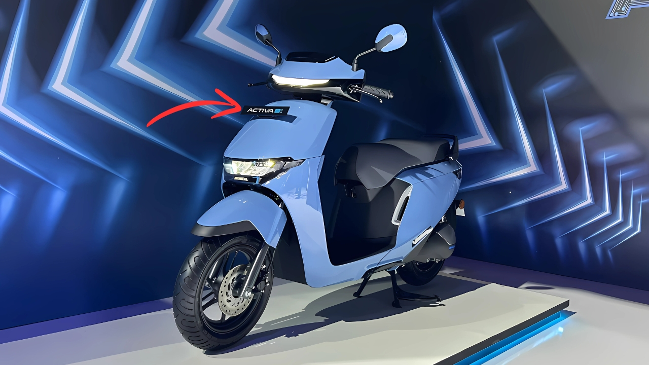 Honda Active EV