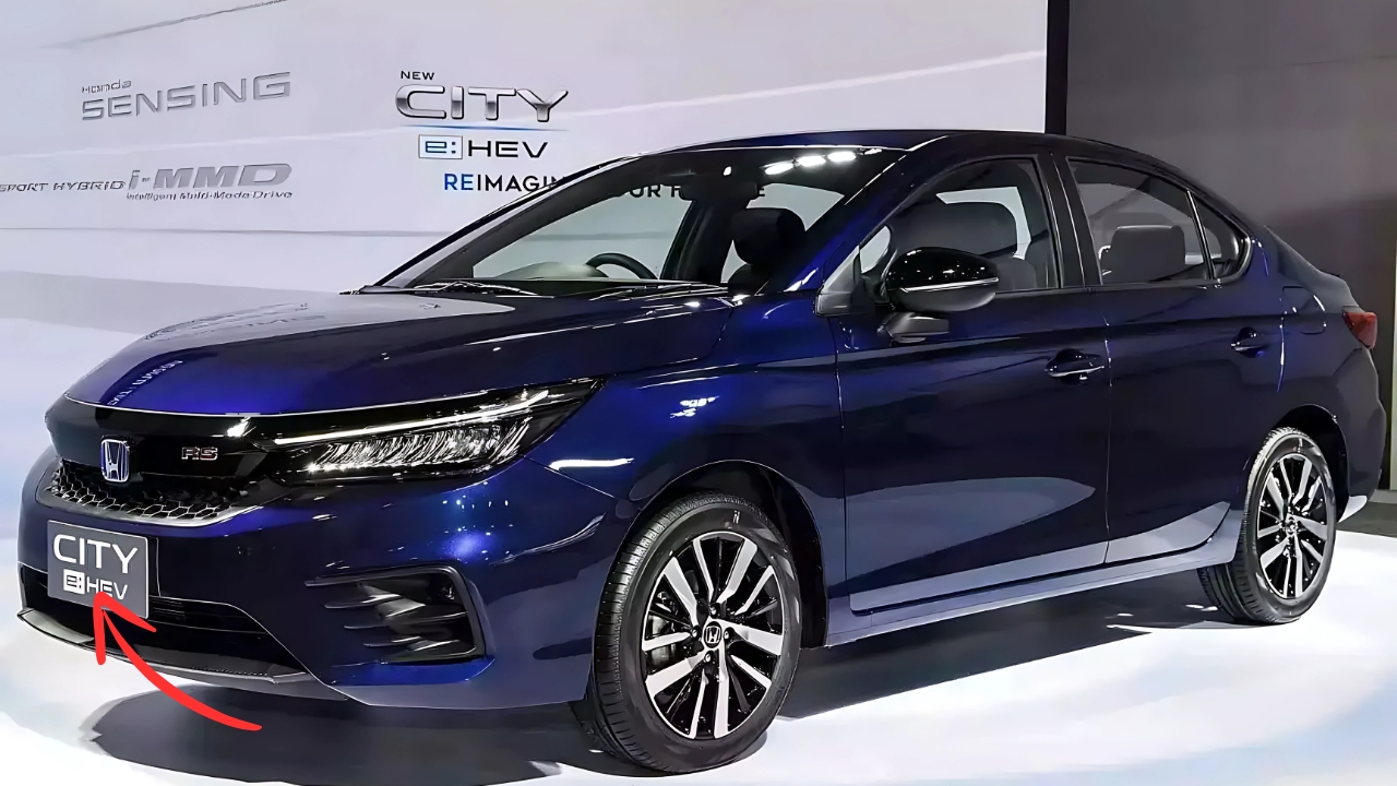 Honda City