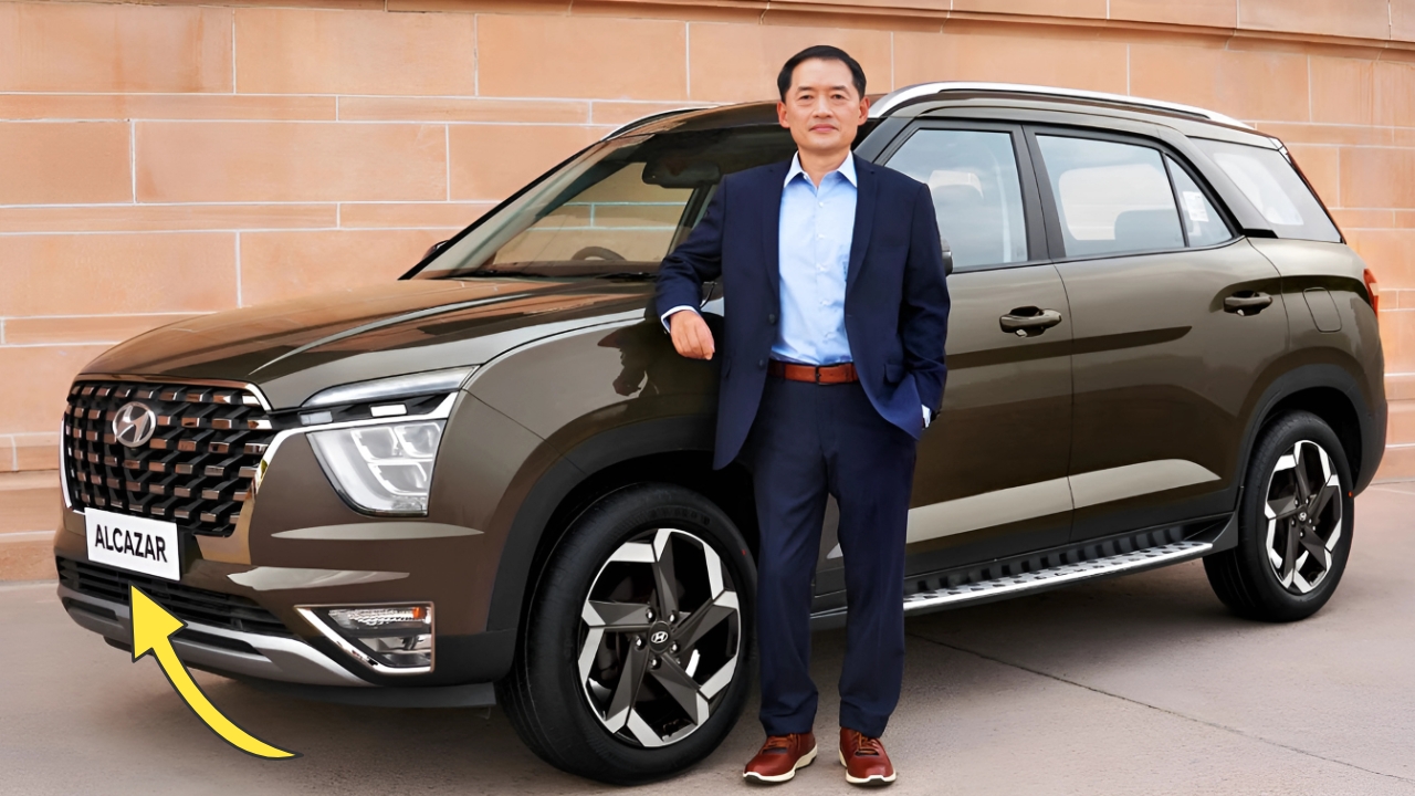 Hyundai Alcazar