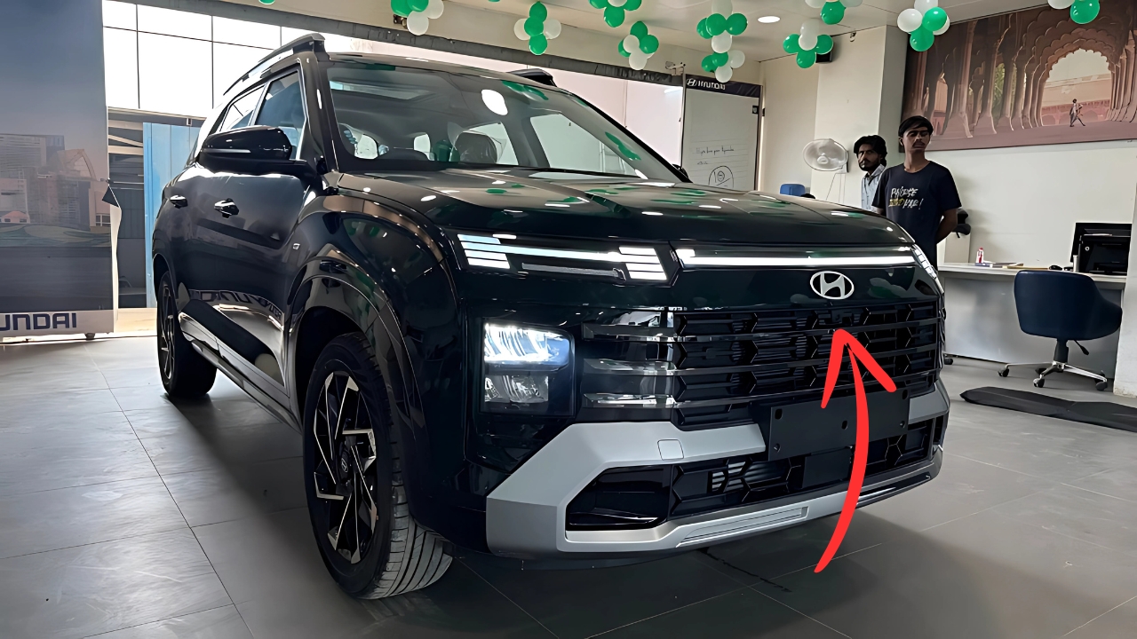 Hyundai Alcazar