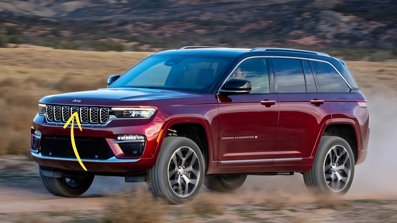 Jeep Grand Cherokee