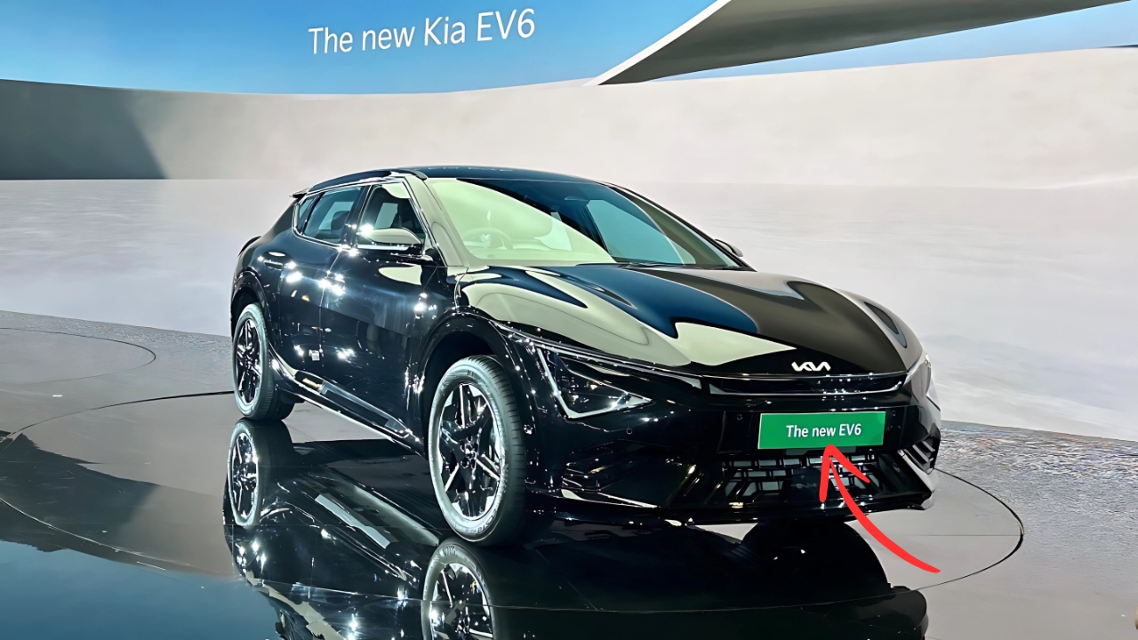 Kia EV6 Electric