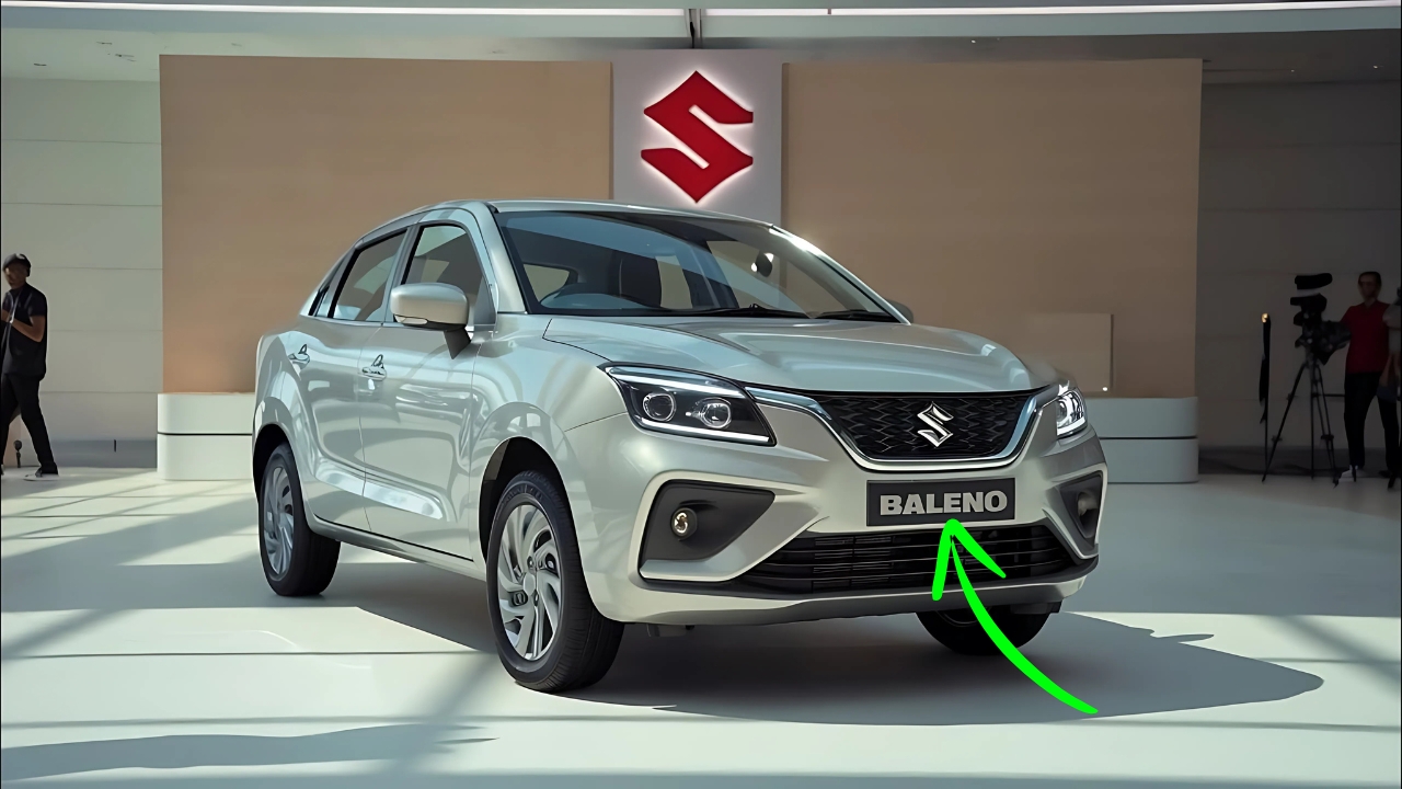 Maruti Suzuki Baleno