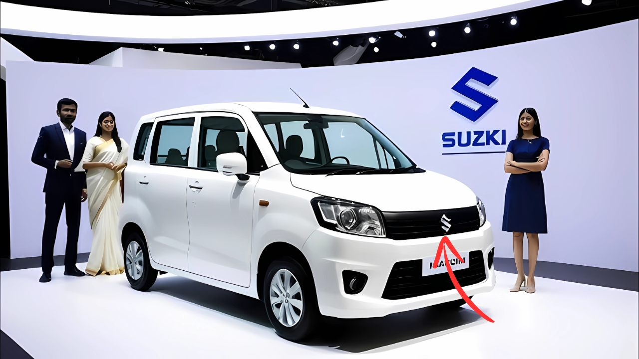 Maruti Wagon R