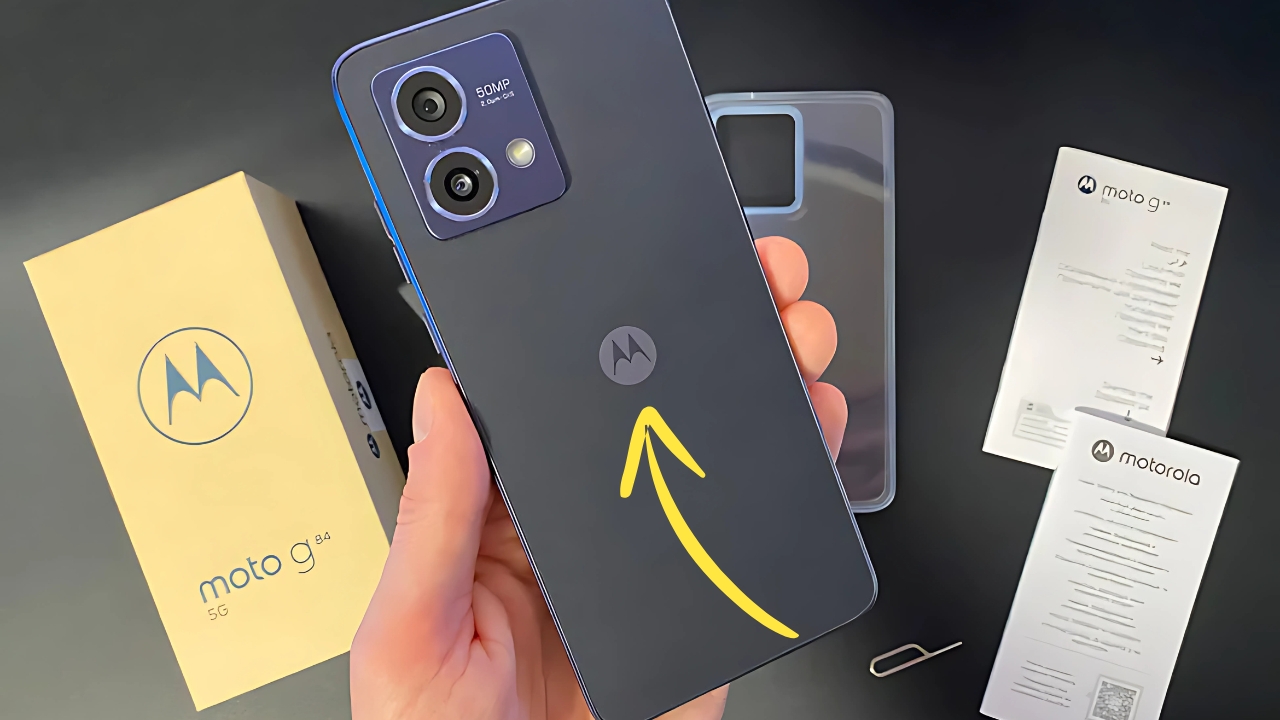Motorola Moto G84 5G