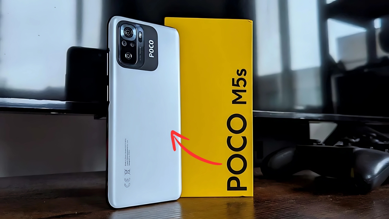 POCO M5s