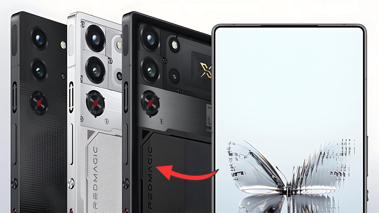 REDMAGIC 10S Pro