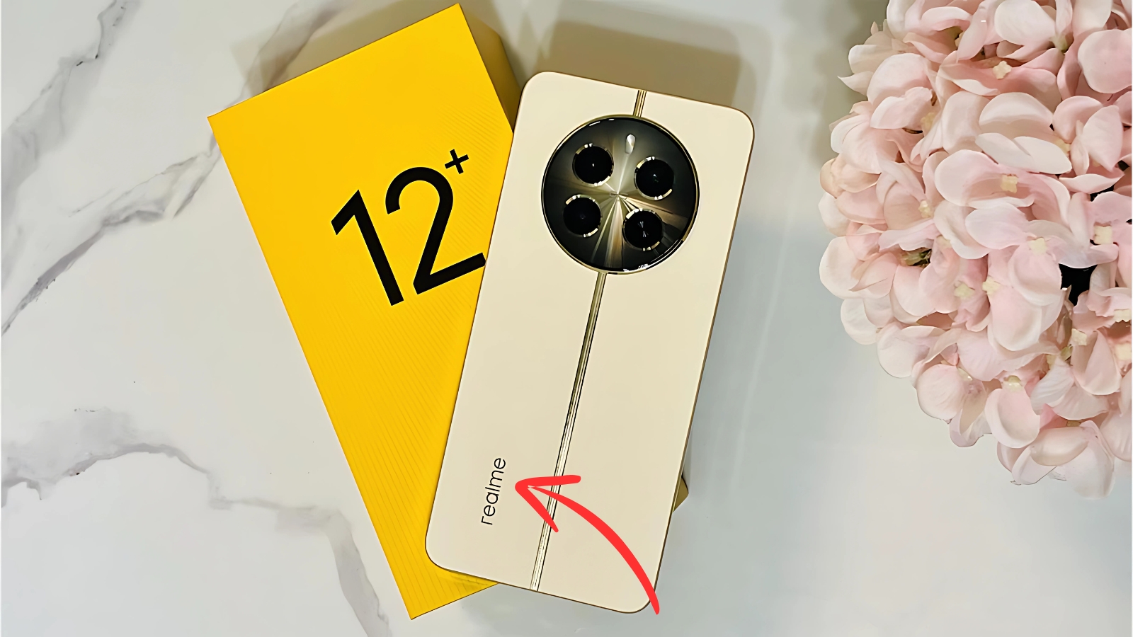 Realme 12+ 5G