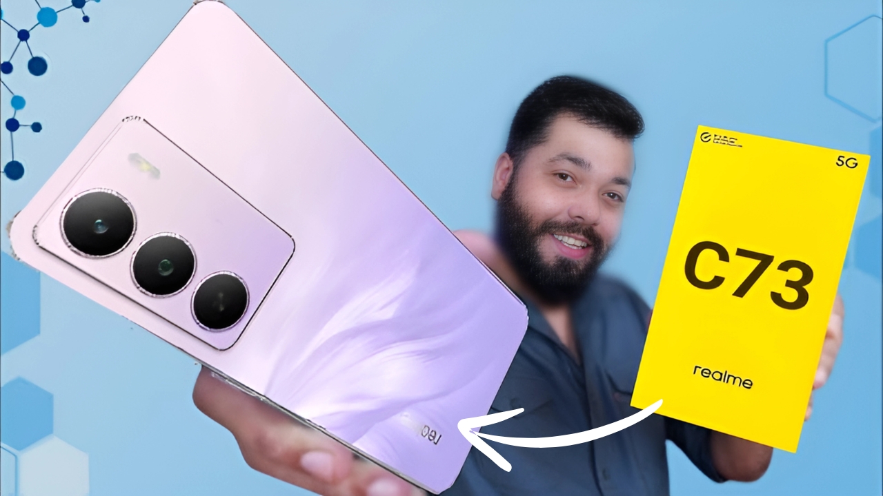 Realme C73 5G