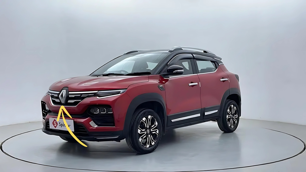 Renault Kiger