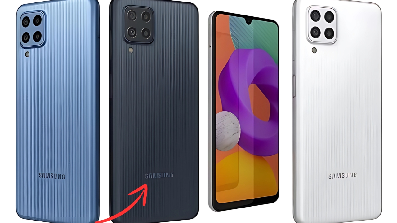 Samsung Galaxy M22