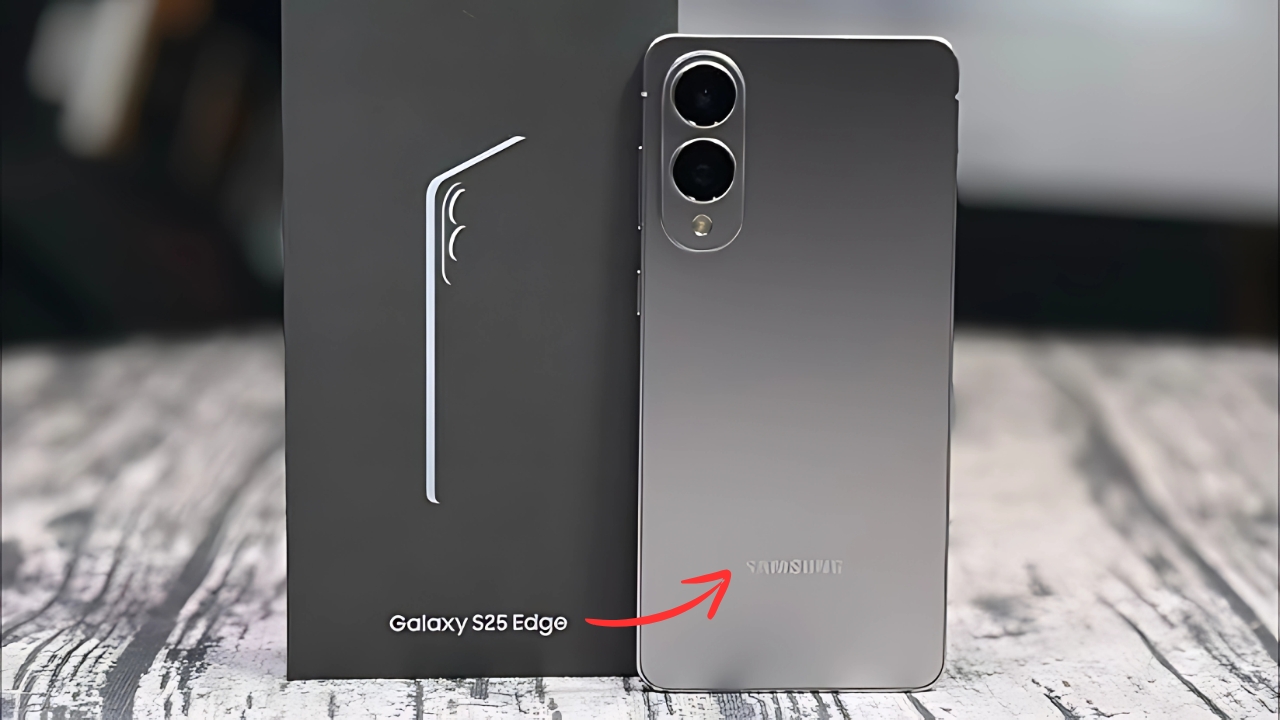 Samsung Galaxy S25 Edge 5G