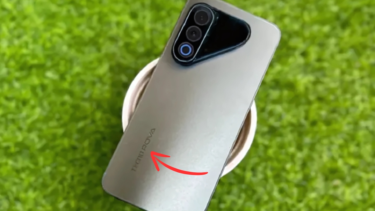 Tecno Pova 7 Ultra 5G
