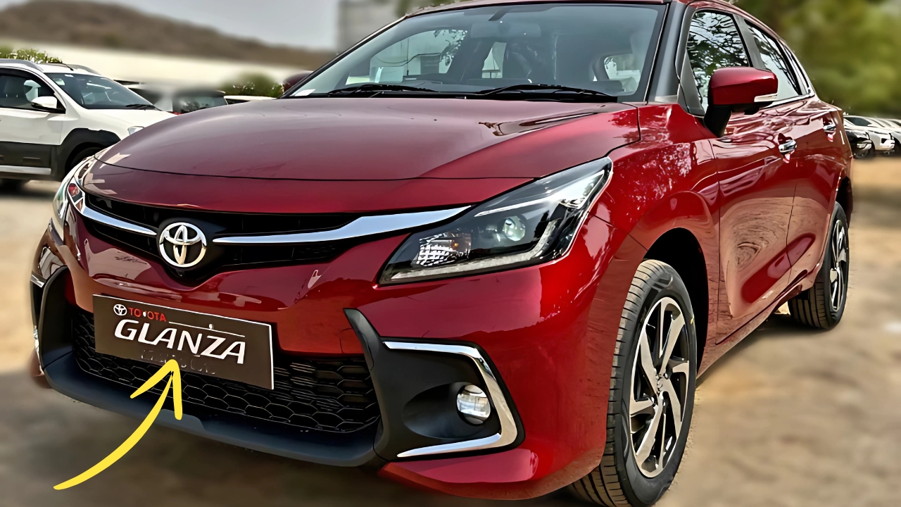 Toyota Glanza