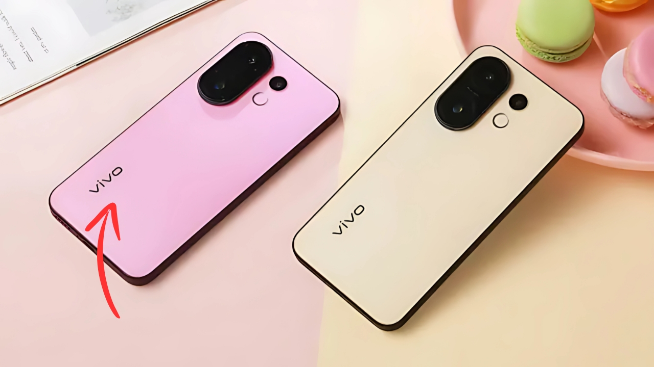 Vivo X200 FE